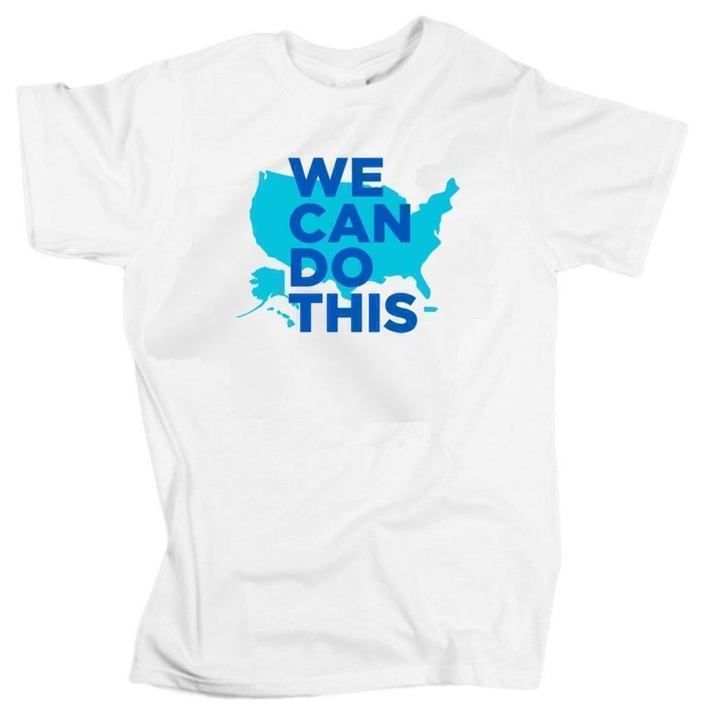 We Can Do This Motivational Encouragement Quote T-Shirt